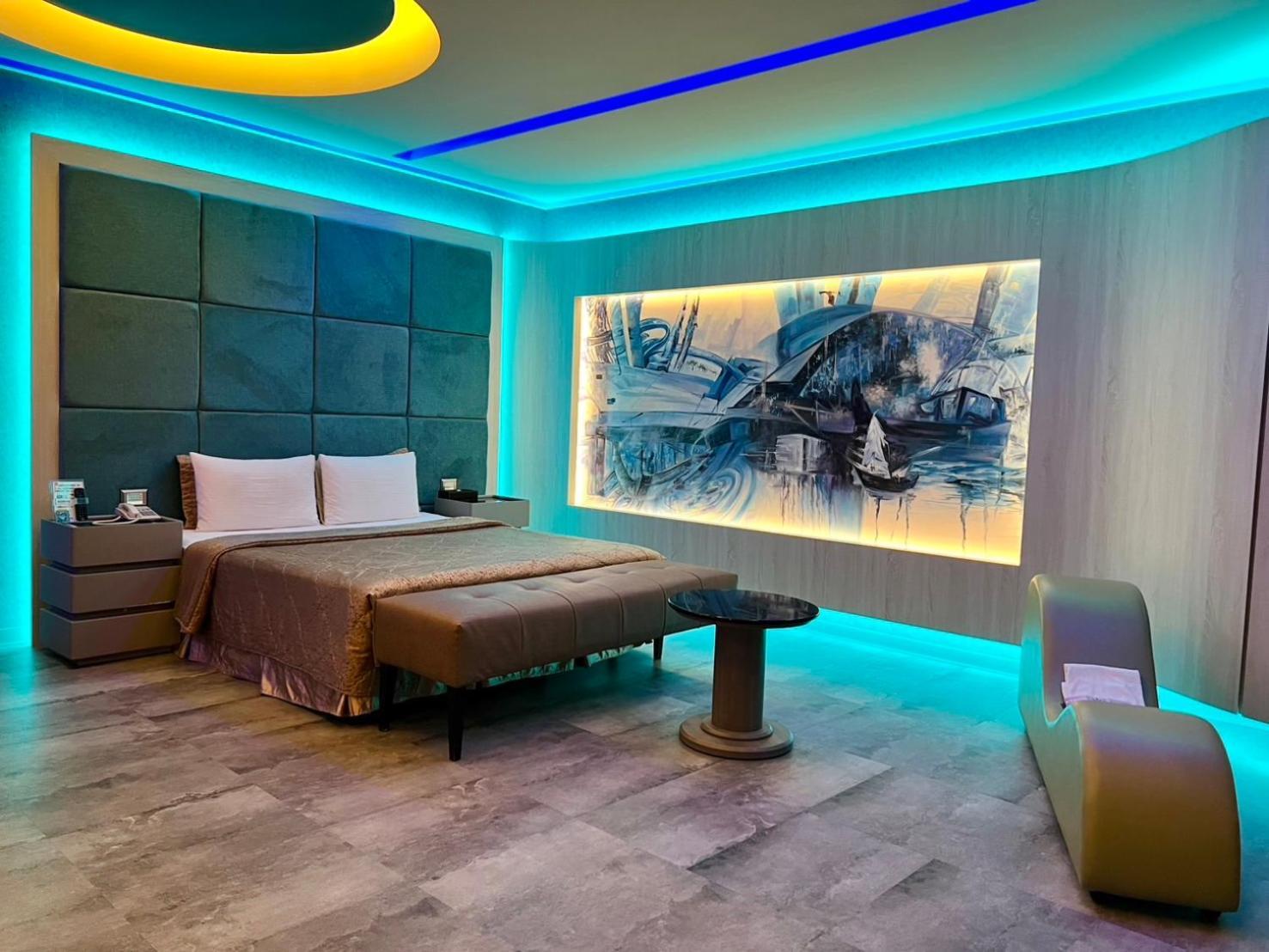 Wei Feng Exquisite Motel Pintung Branch Pingtung Eksteriør billede