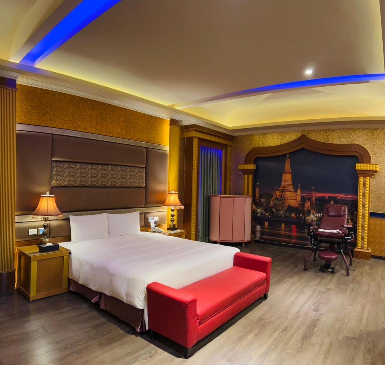 Wei Feng Exquisite Motel Pintung Branch Pingtung Eksteriør billede