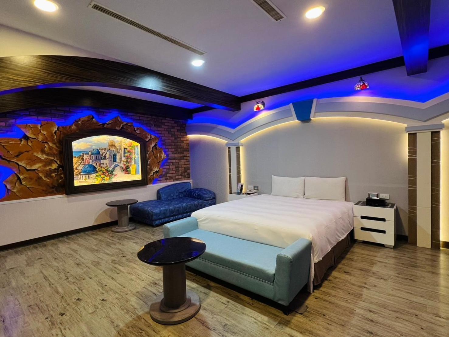 Wei Feng Exquisite Motel Pintung Branch Pingtung Eksteriør billede