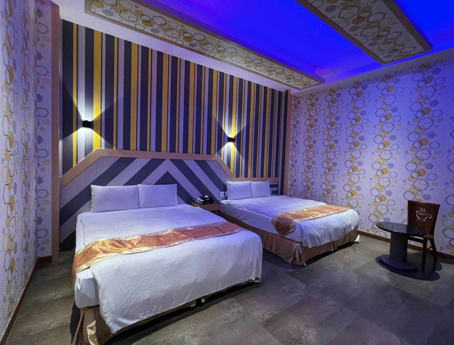 Wei Feng Exquisite Motel Pintung Branch Pingtung Eksteriør billede