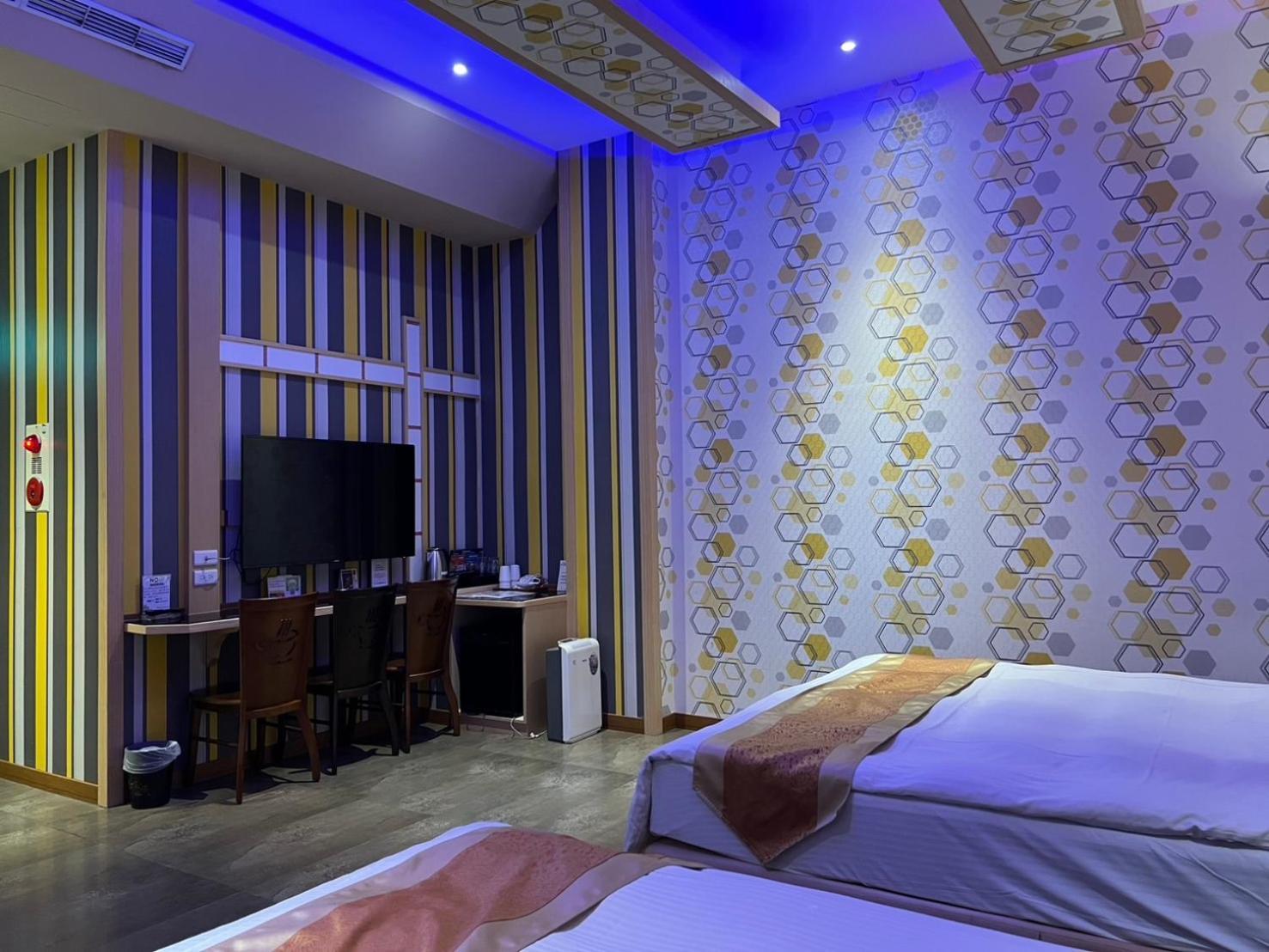 Wei Feng Exquisite Motel Pintung Branch Pingtung Eksteriør billede