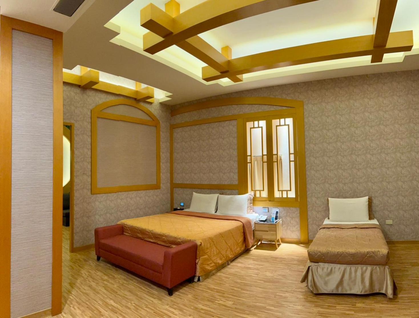 Wei Feng Exquisite Motel Pintung Branch Pingtung Eksteriør billede