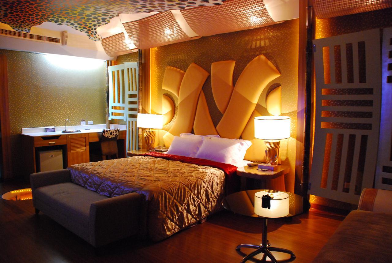 Wei Feng Exquisite Motel Pintung Branch Pingtung Eksteriør billede